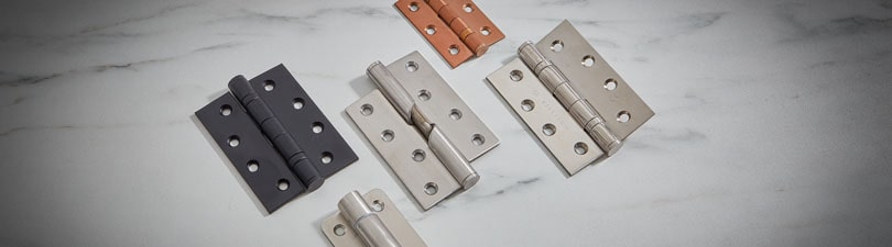 Internal Door Hinges