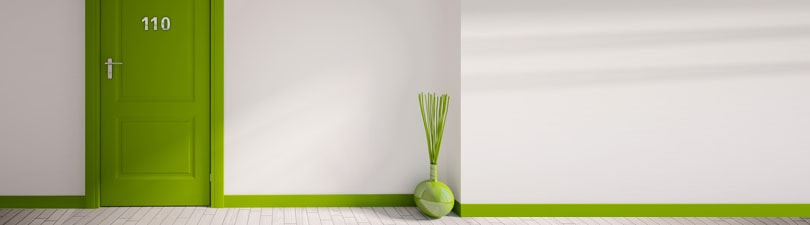 Door Signs Banner